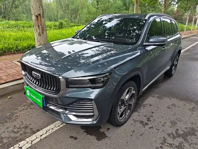 Geely Xingyue L 2023