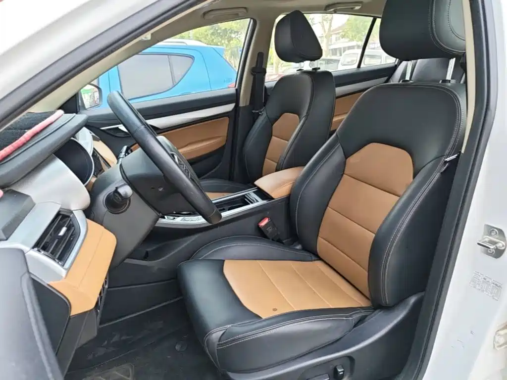 Geely Vision S1 2019 2018 1.4T CVT Sharp Edition