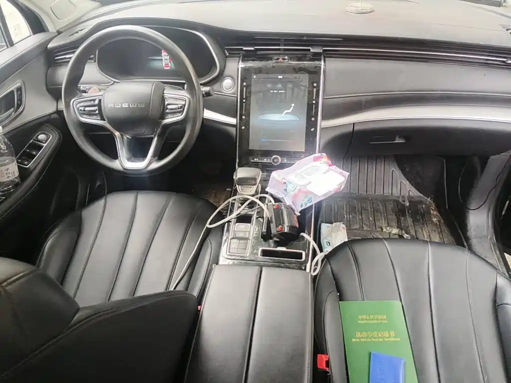 Roewe RX5 MAX 2020 2019 300TGI Automatic 4G Connected Luxury Edition