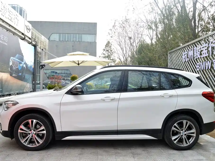 BMW X1 2019 xDrive20Li Premium Model фото 4