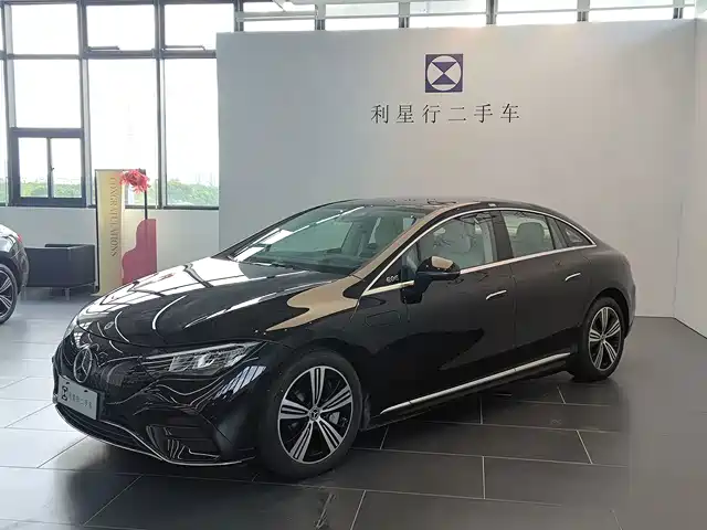 Mercedes-Benz EQE 500 4MATIC, Люкс