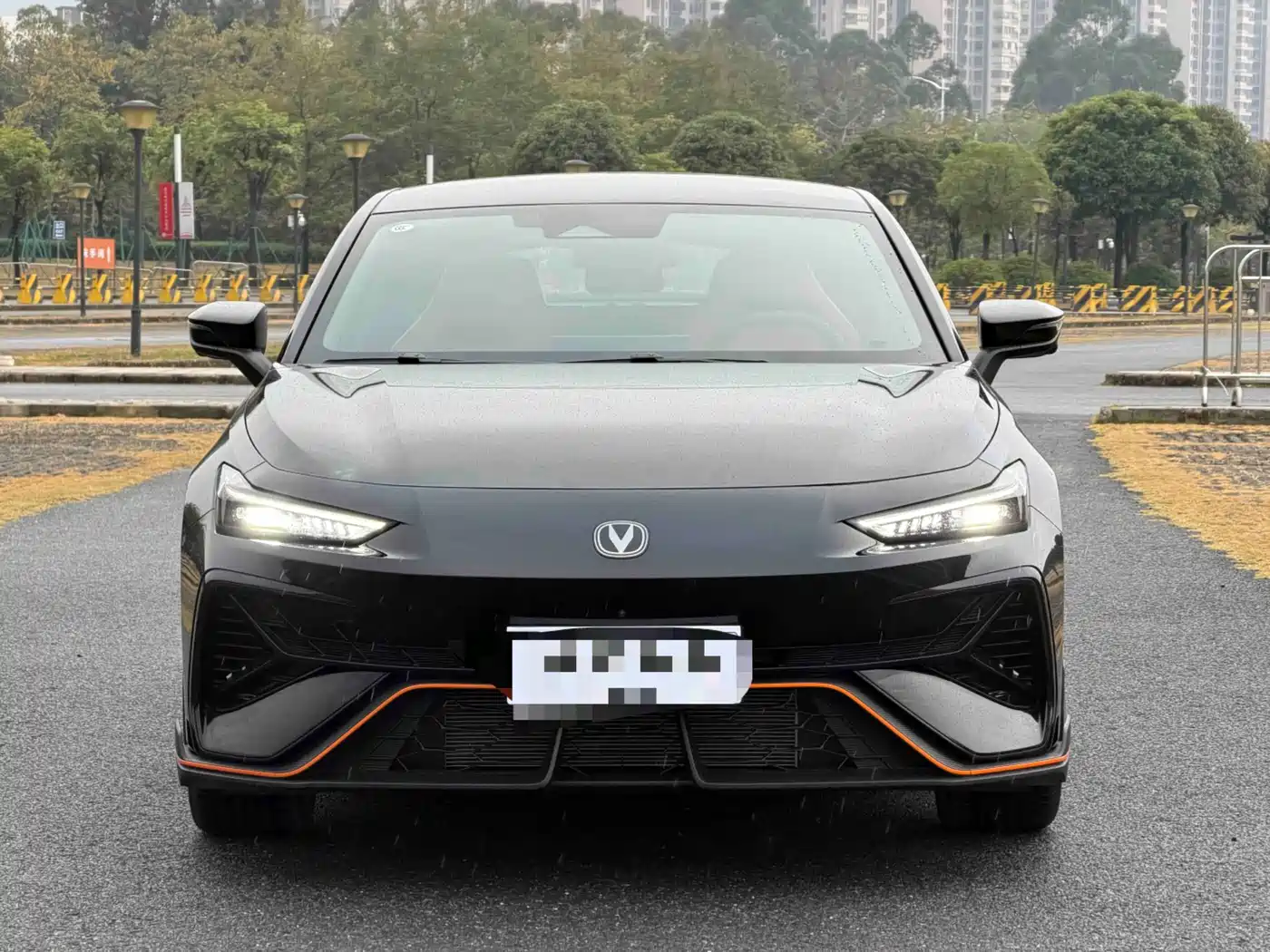 Changan UNI-V 2025 2025 2.0T Sport Version