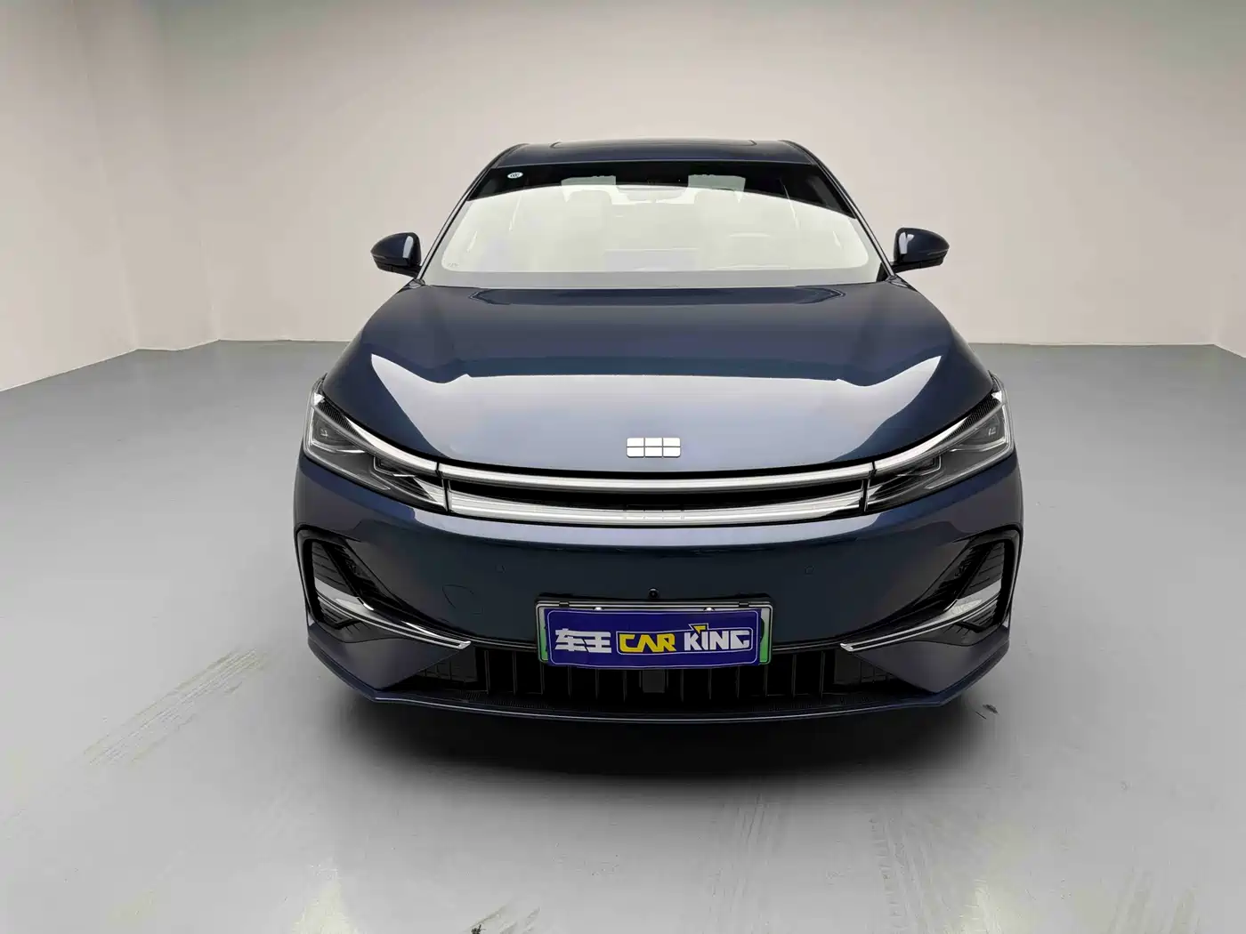 Geely Galaxy Galaxy A7 2025 EM-i фото 2
