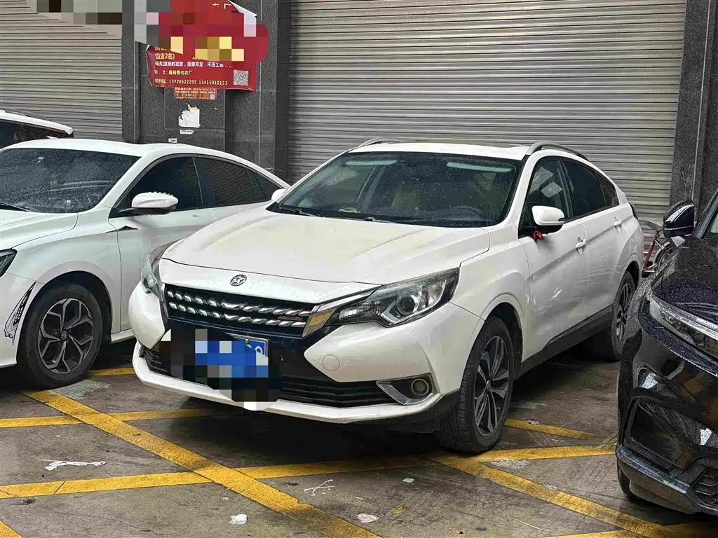 2018 Venucia T90