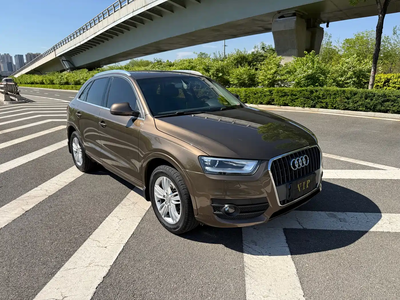 Audi Q3 2015 30 TFSI Comfort фото 3