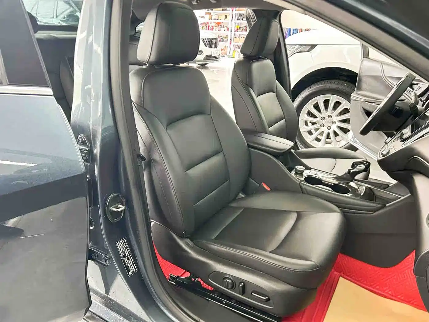 Chevrolet Malibu XL 2021 535T Auto Dynamic Edition фото 15