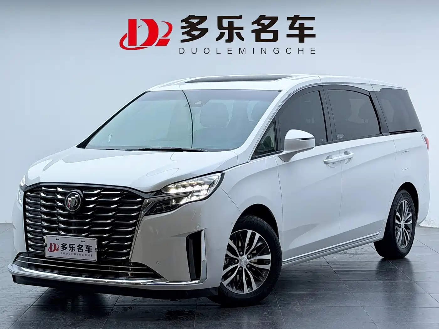 Buick GL8 2023 ES Landmaster Exclusive