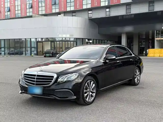 Mercedes-Benz E-Class 2020