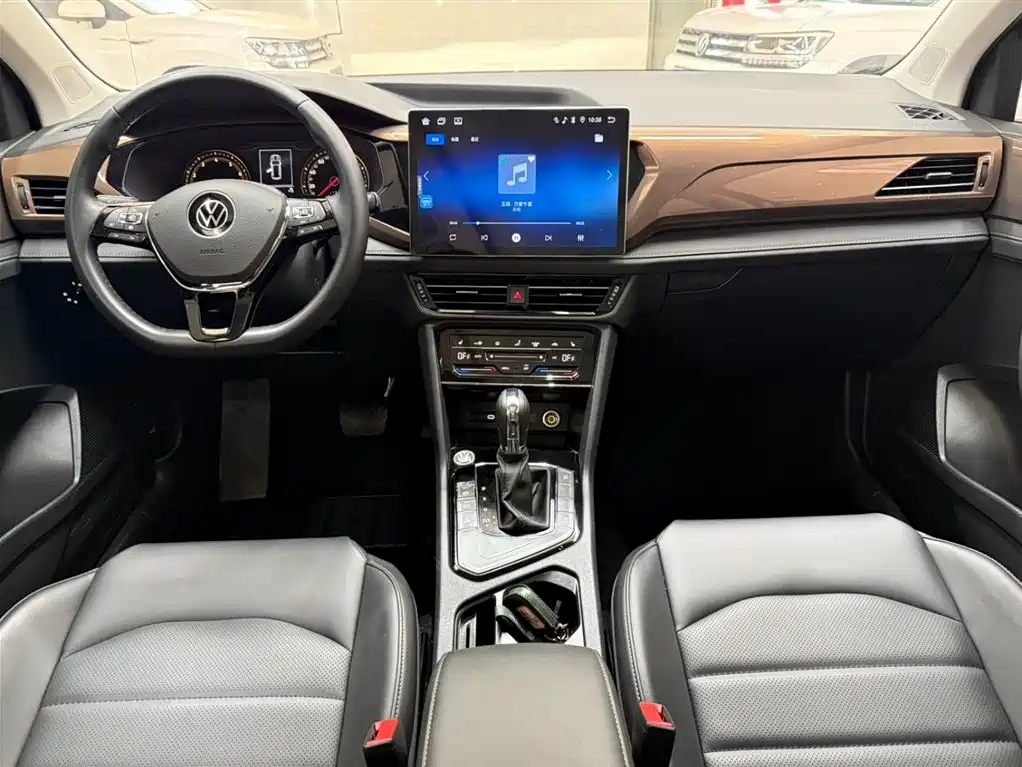 Volkswagen Tharu 2021 280TSI 2WD Luxury Plus фото 13