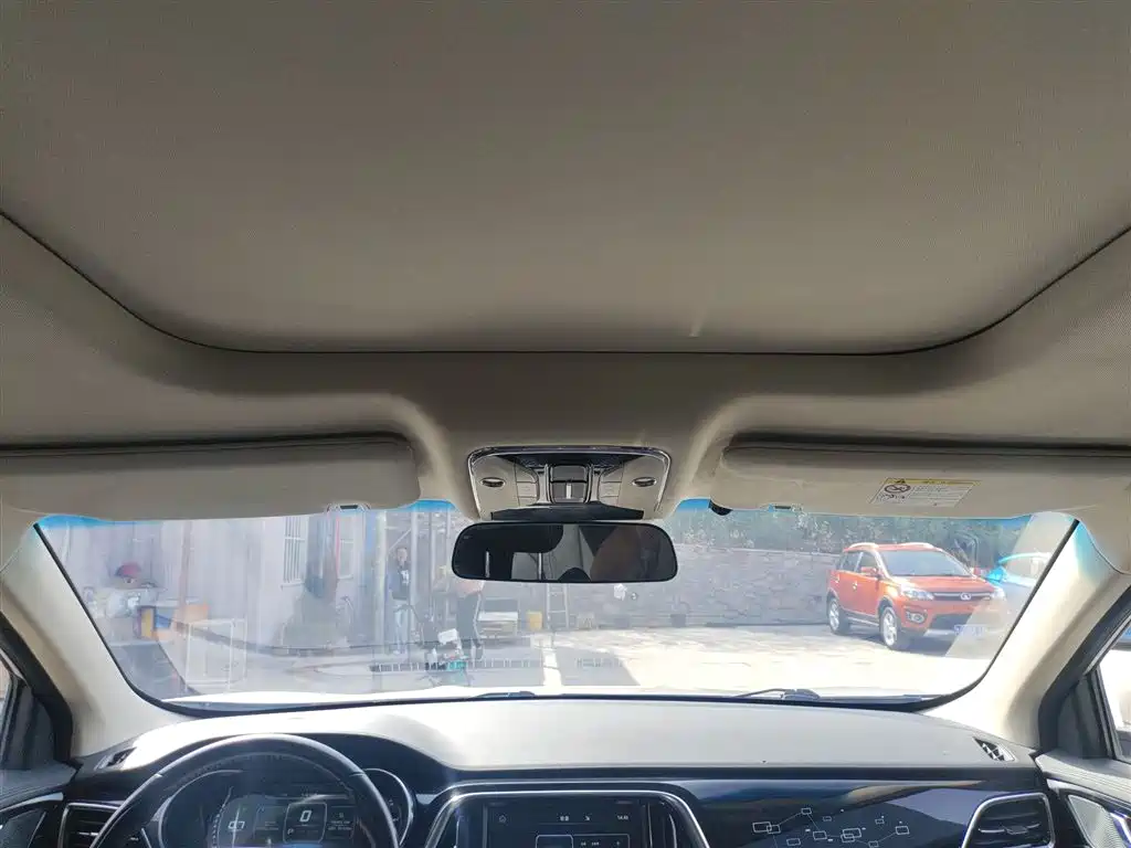 Jetour X90 2019 2019 1.5T Auto Smart 6-seater China V