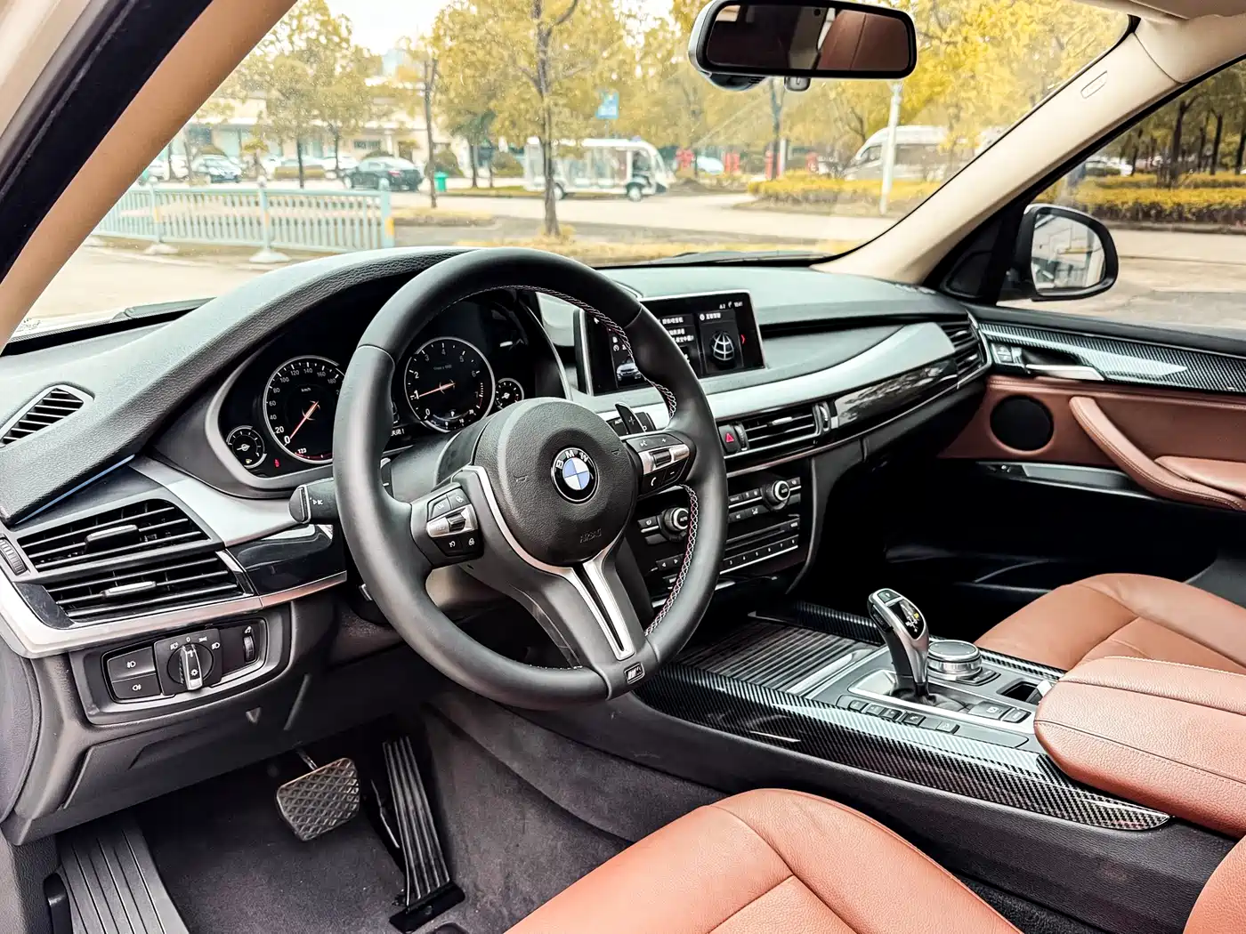BMW X5 (Import) 2018 xDrive35i M Sport Model фото 9