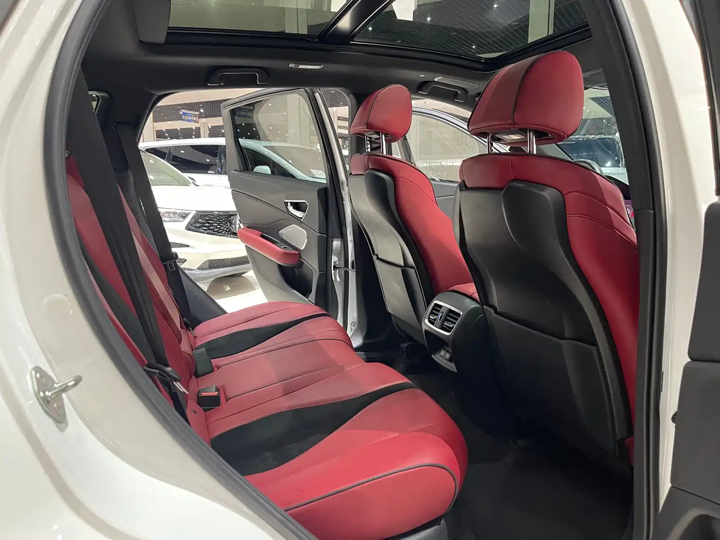 Acura RDX 2020 2.0T Exclusive A-Spec Sport фото 9
