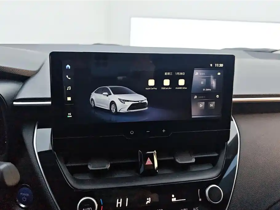 Toyota Levin 2023 Smart Hybrid 1.8L Leading Edition фото 13