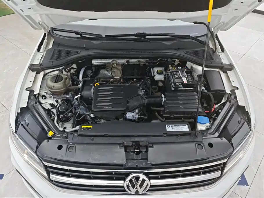 Volkswagen Bora 2020 1.5L Automatic Comfort фото 10