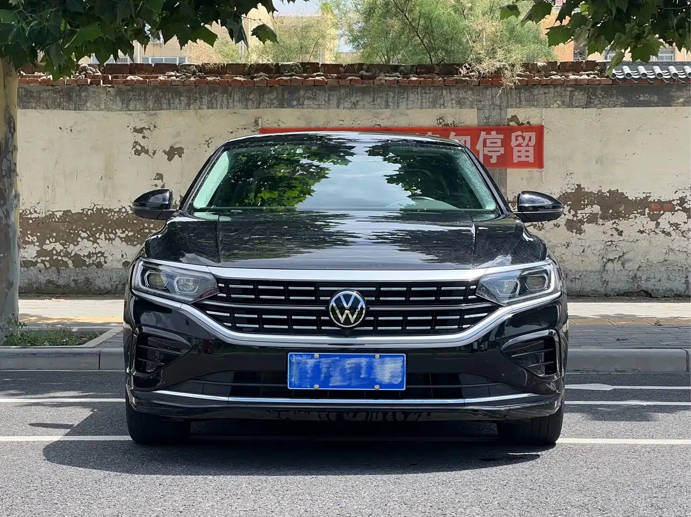 Volkswagen Passat 2023 380TSI Luxury Edition фото 2