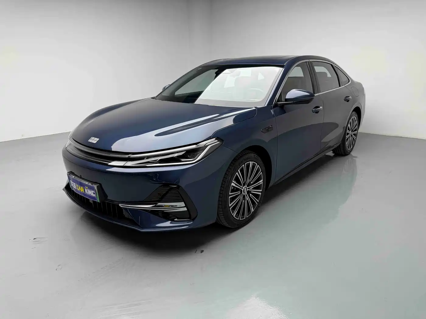 Geely Galaxy Galaxy A7 2025 EM-i