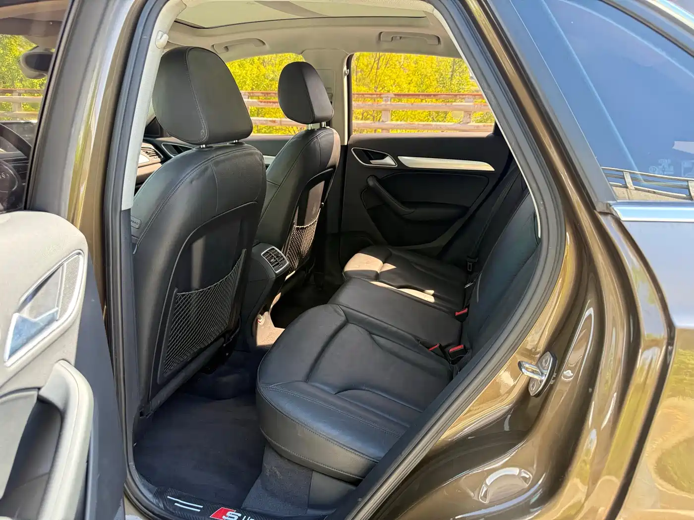 Audi Q3 2015 30 TFSI Comfort фото 5
