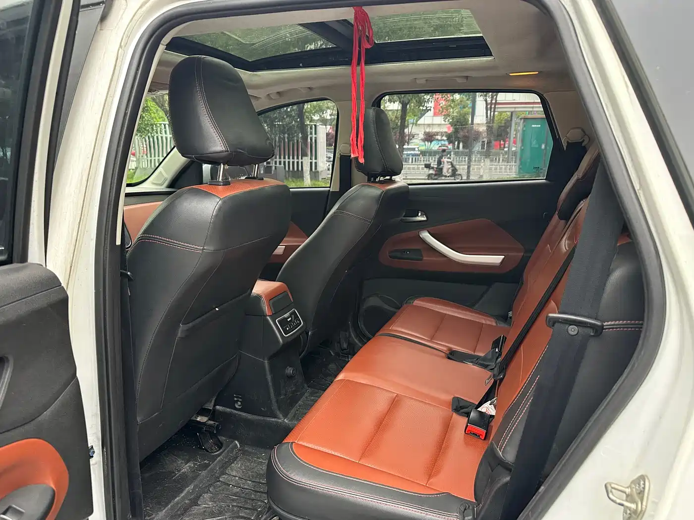 BAIC Huansu S3 2016 2016 S3L 1.5L Manual Premium