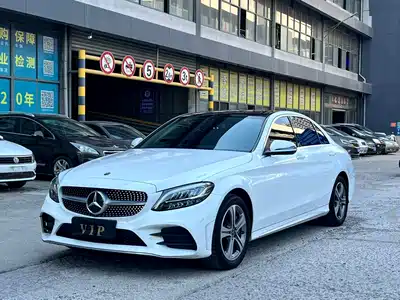 Mercedes-Benz C