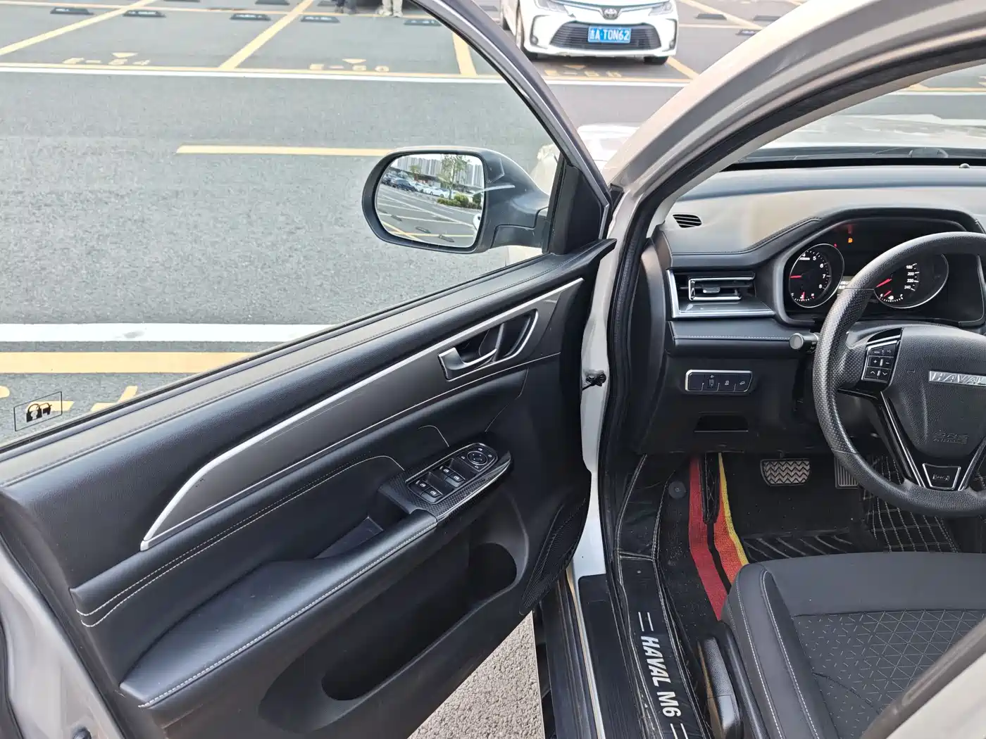 Haval M6 2021 PLUS 1.5T DCT Luxury Smart Connect фото 10