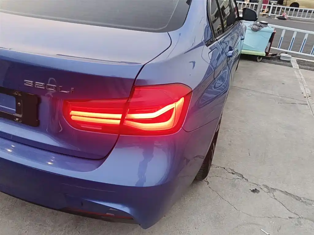 BMW 3 Series 2019 320Li M Sport Package фото 8