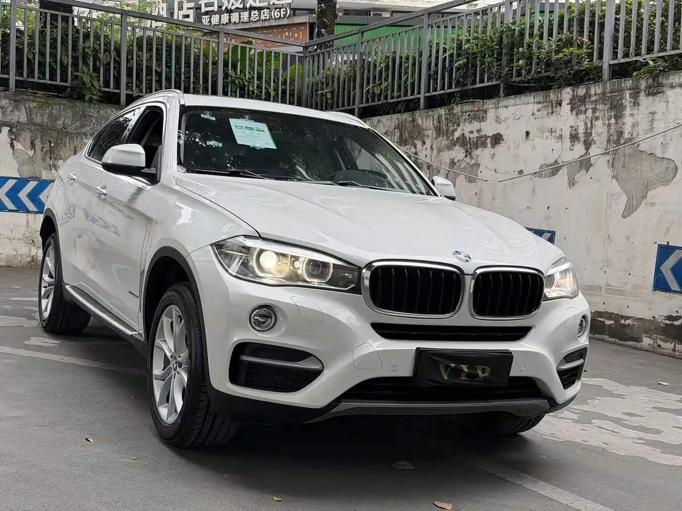 BMW X6 2015 xDrive28i фото 3