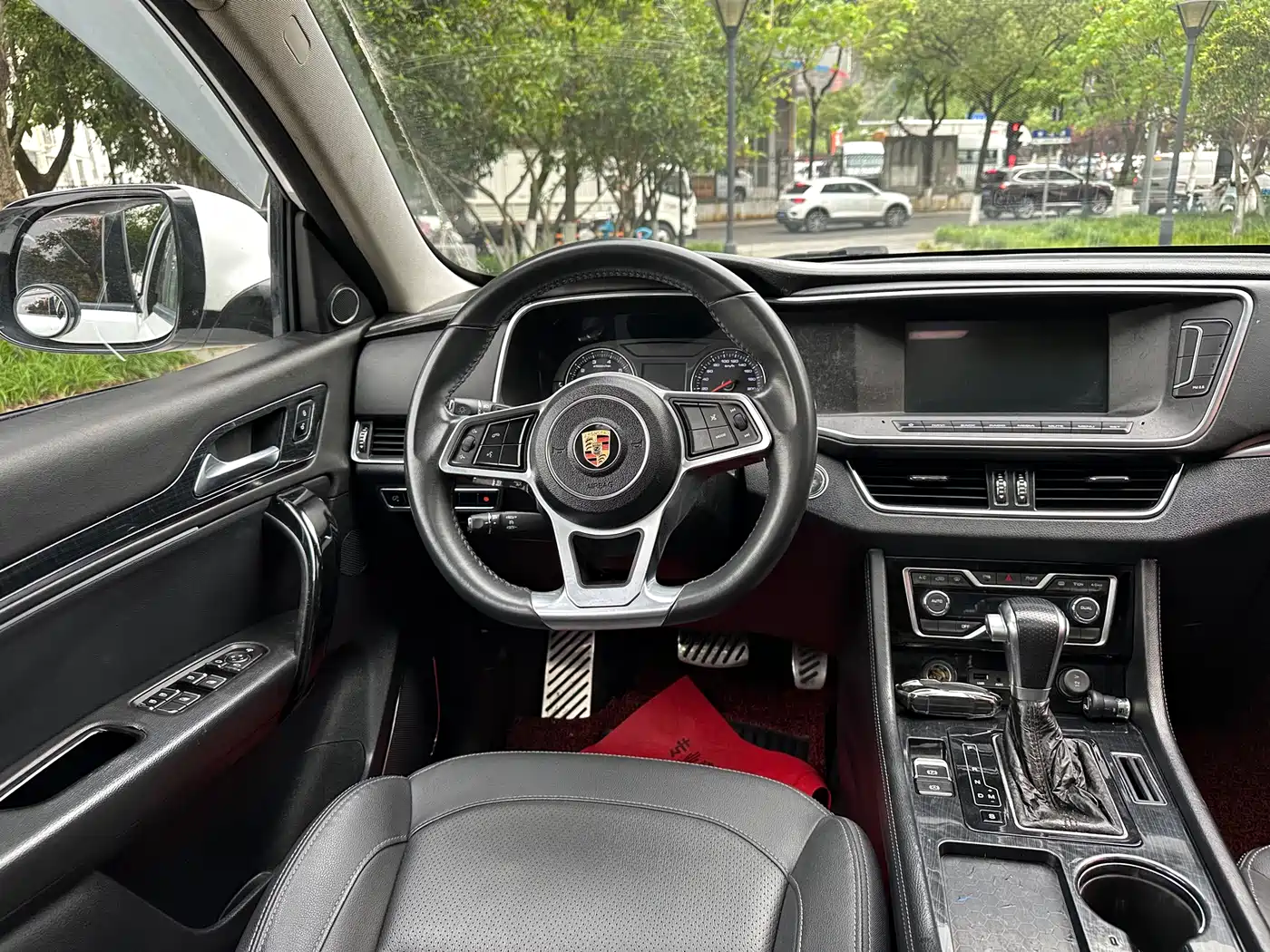 Фото 11 - Zotye T600 Coupe