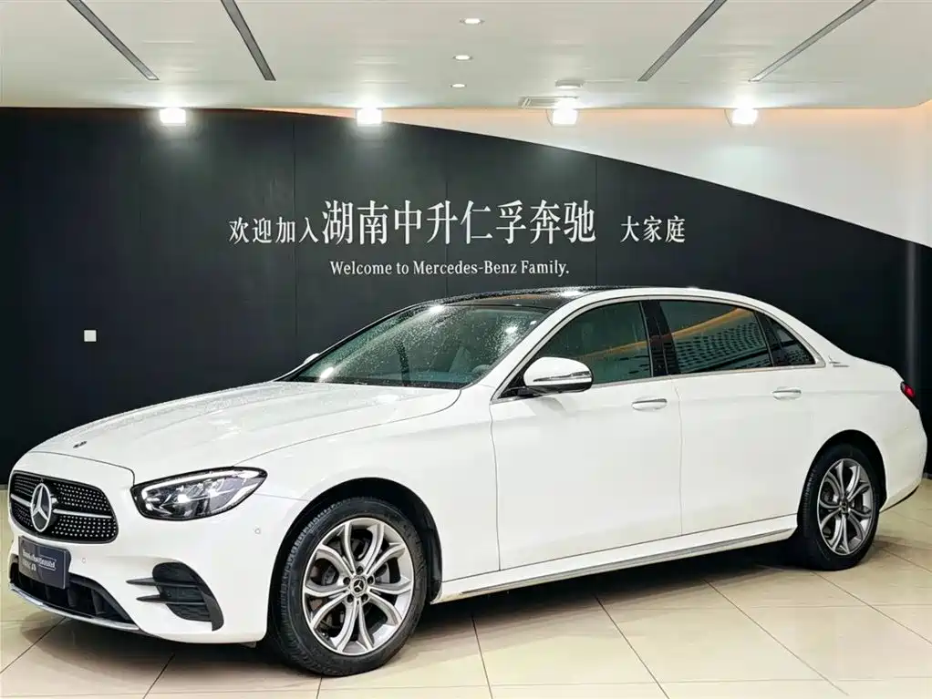 Mercedes-Benz E-Class 2022 E 300 L Sport Luxury