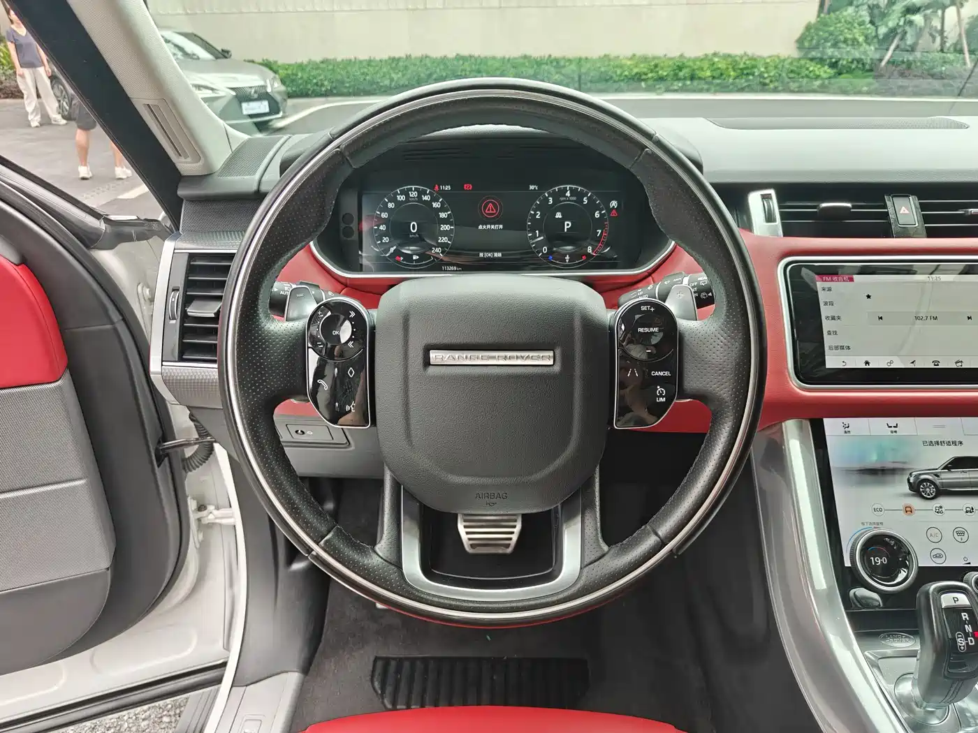 Land Rover Range Rover Sport 2018 3.0 SC V6 HSE DYNAMIC фото 9