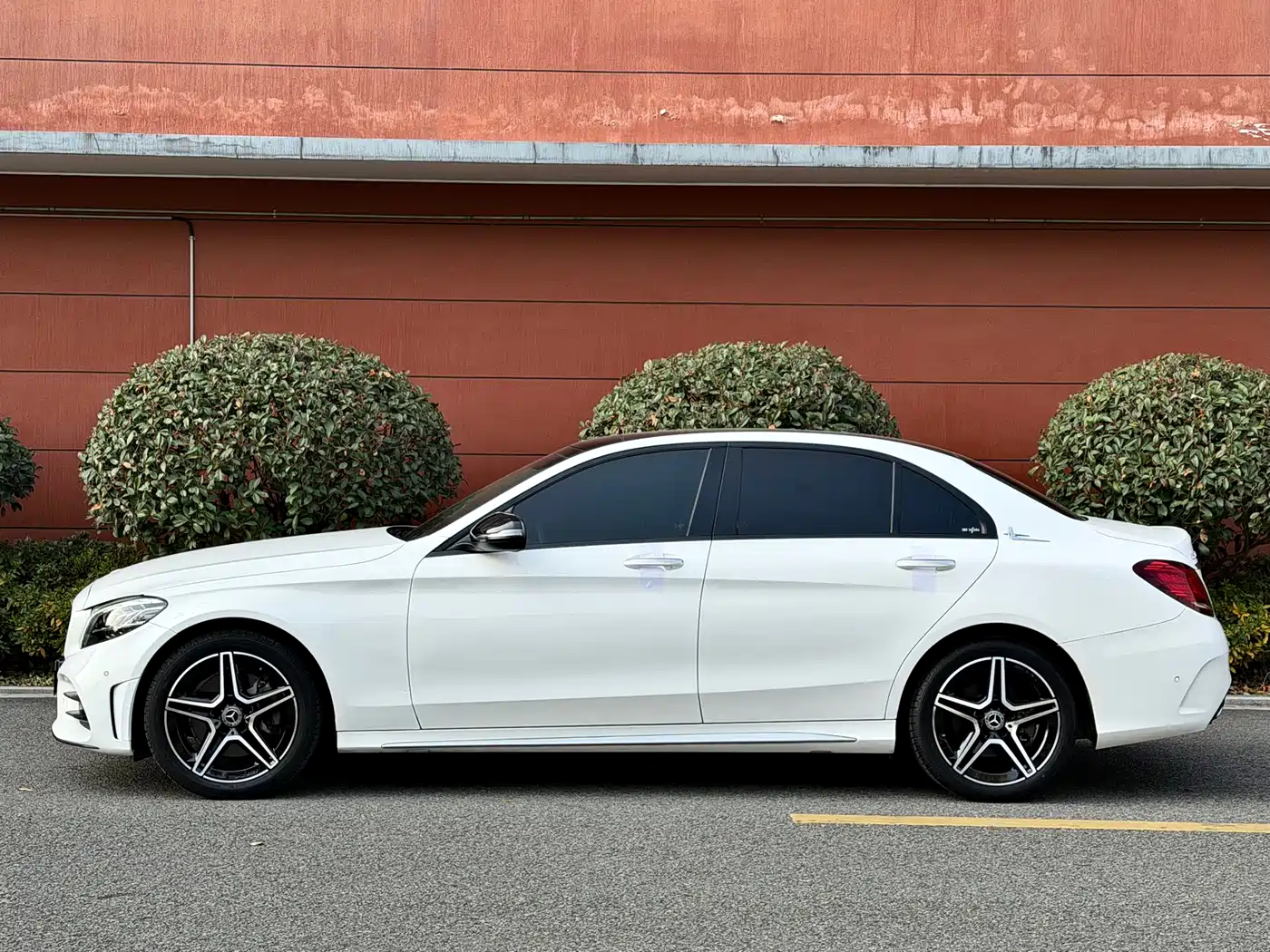 Mercedes-Benz C-Class 2021 C 260 L Sport Starry Exclusive Edition фото 13