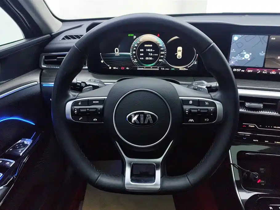 Kia K5 2020 270T CVVD Luxury Tech Version фото 15