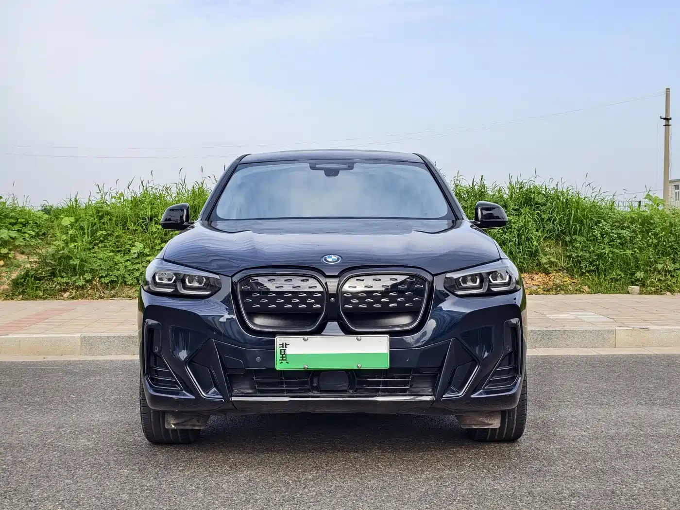 BMW iX3 2022 Innovation Leader фото 2