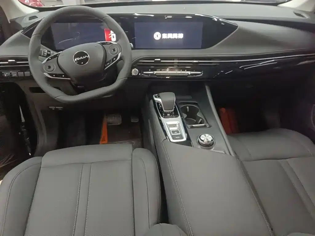 Dongfeng Aeolus Haoji 2024 2024 Mach Power 1.5T Premium
