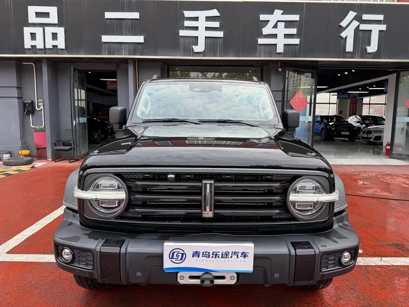 Tank 300 2021 Off-road Version 2.0T Conqueror