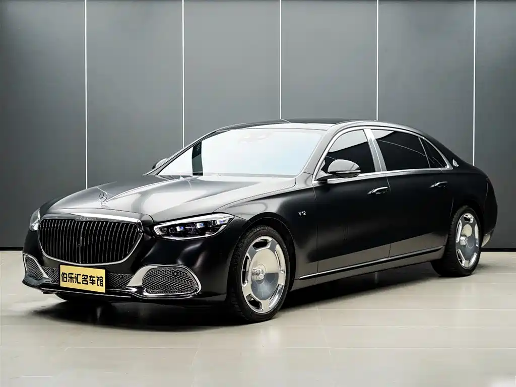 MERCEDES-BENZ MAYBACH S-CLASS