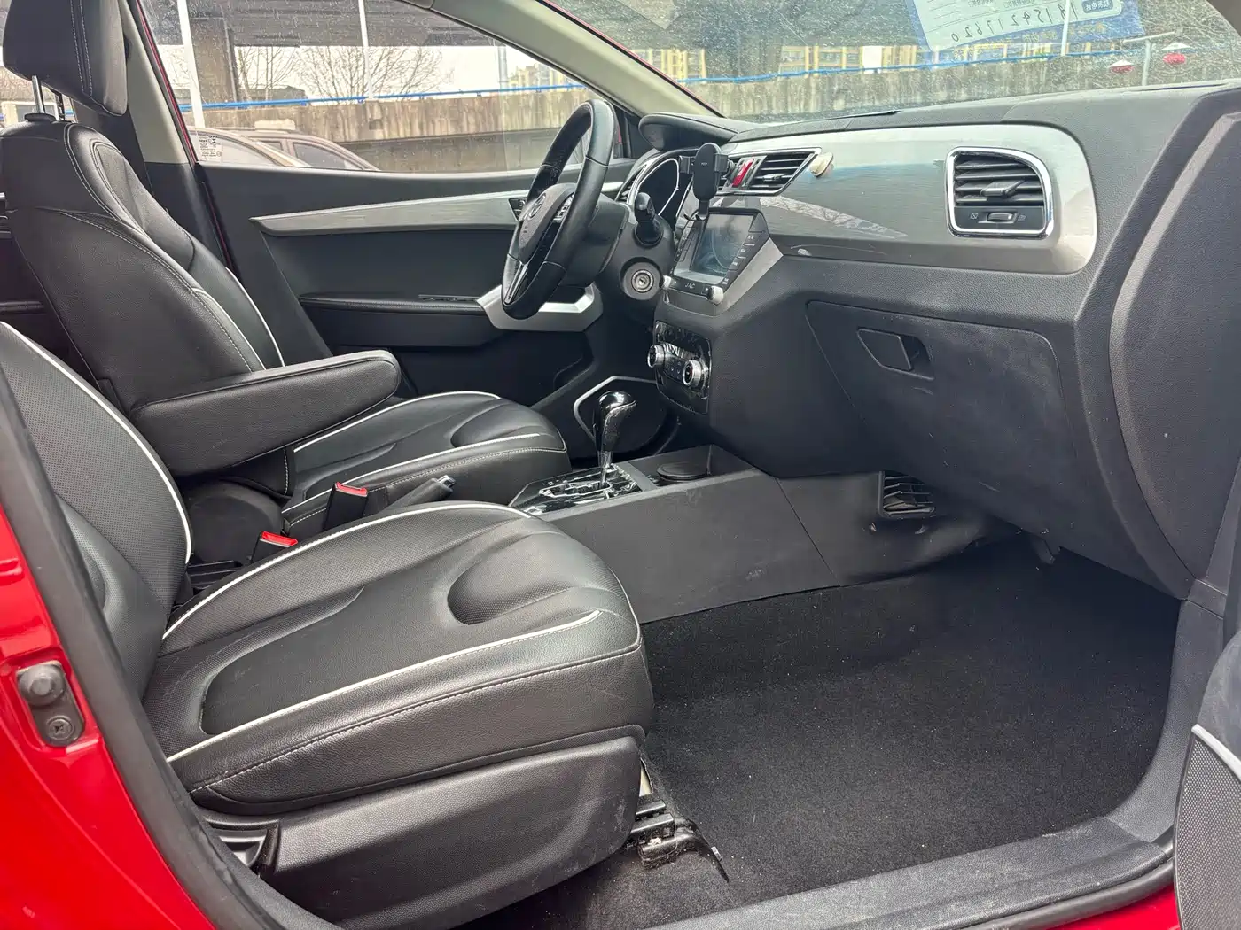 JIANGQI GROUP RUIFENG S2