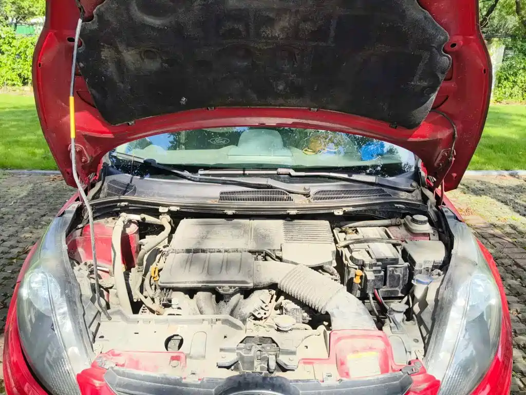 Ford Fiesta 2013 2011 Hatchback 1.5L Automatic Fashion