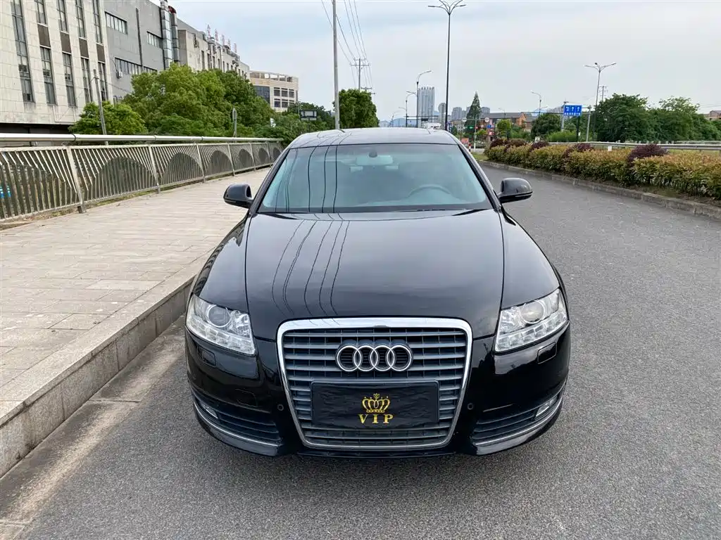 Audi A6L 2011 Model 2.0 TFSI Auto Standard фото 4