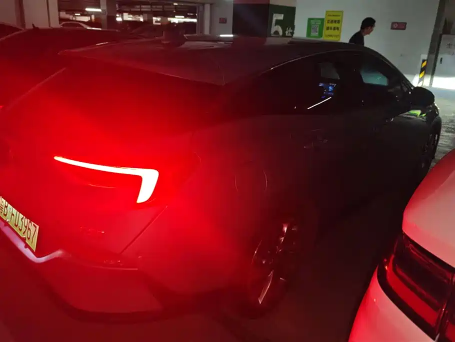 Buick Velite 6 2020 Plug-in Hybrid Connected Smart Edition фото 3
