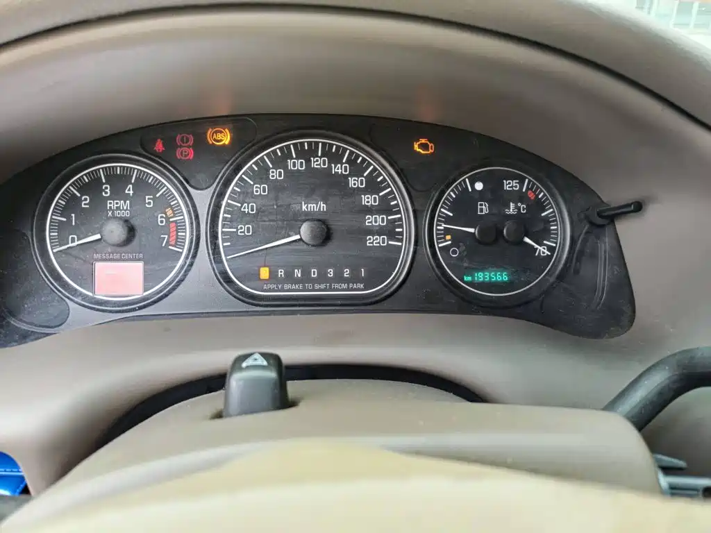 Фото 4 - Buick GL8