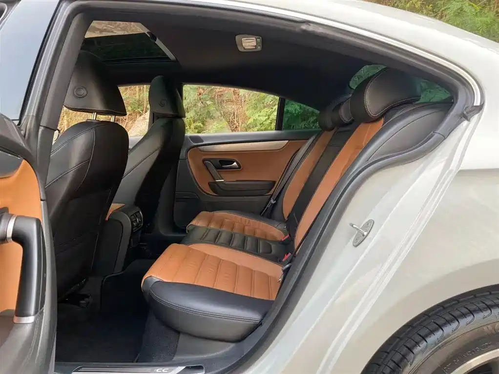 Volkswagen FAW-Volkswagen CC 2015 1.8TSI Luxury фото 15