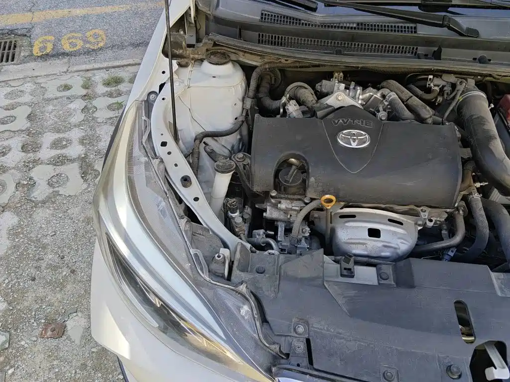 Toyota Yaris, миниатюра 20