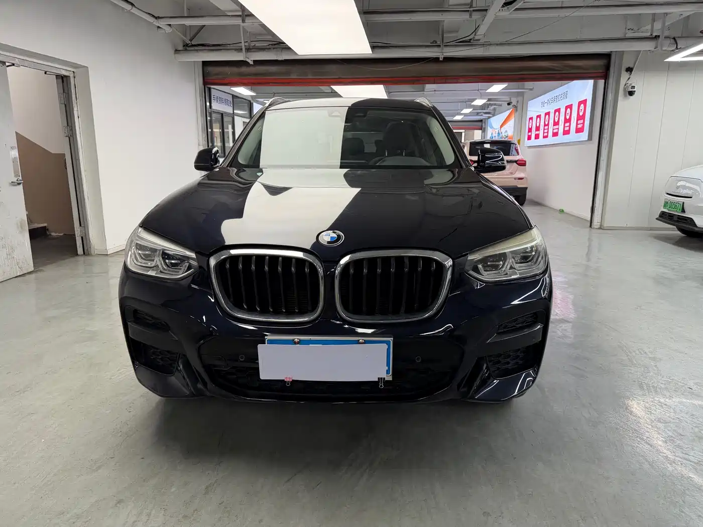 BMW X3 2020 xDrive25i M Sport Package фото 2