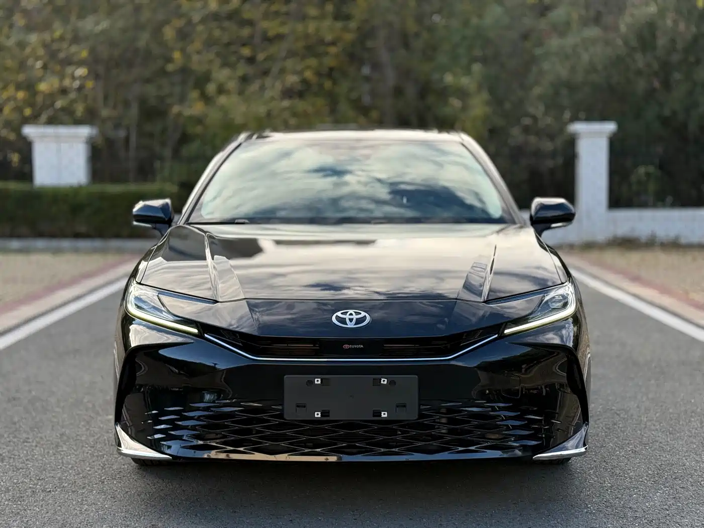 Toyota Camry 2025 2024 2.0GVP Luxury Edition