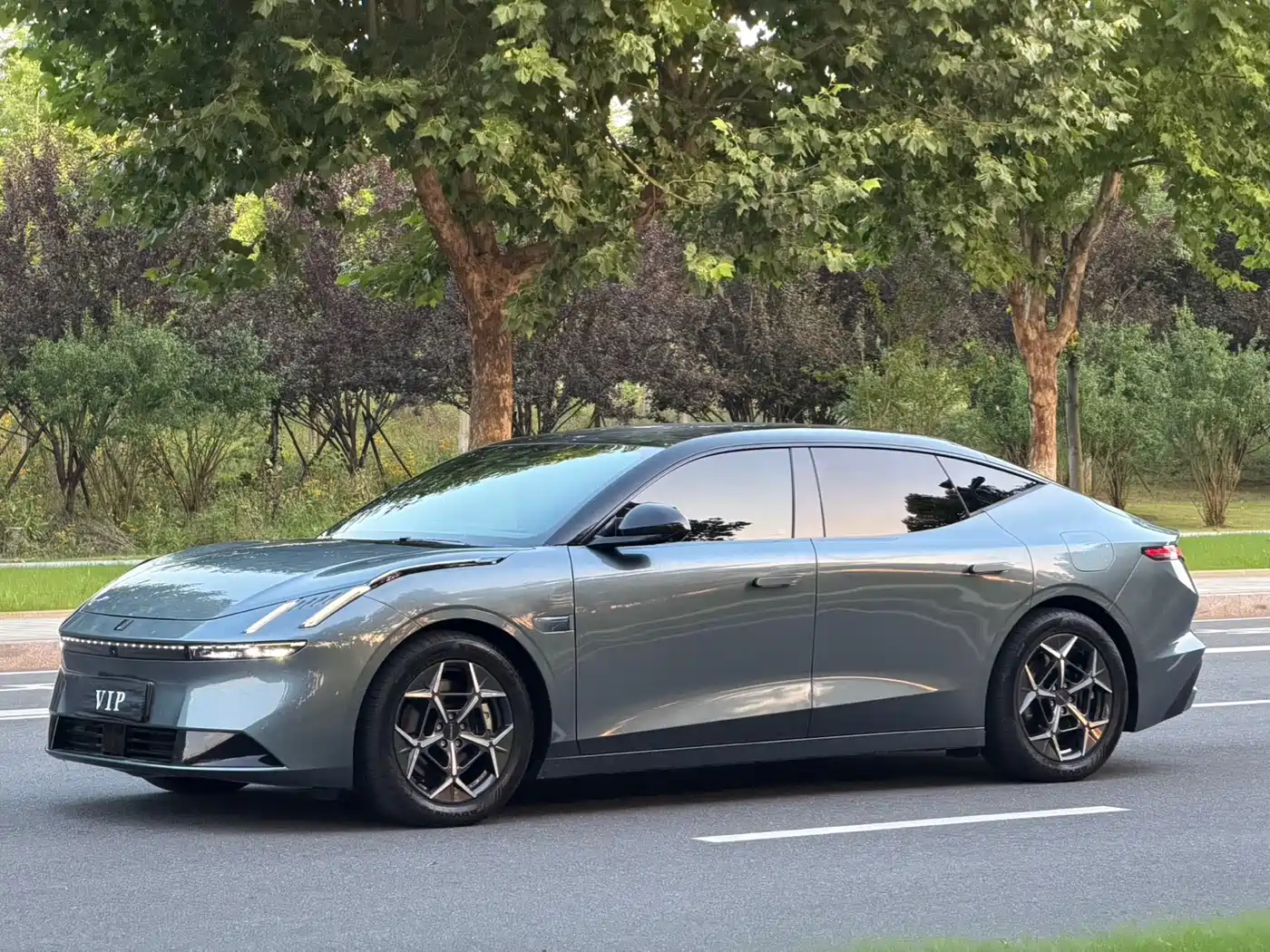 Lynk & Co Z10, 2024 год