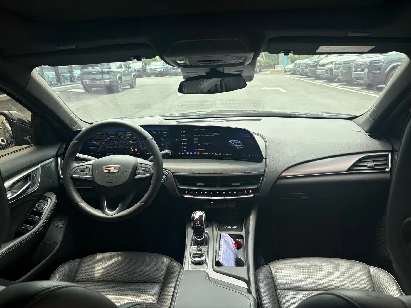 Cadillac CT5 2025 Model 28T Urban Style фото 12