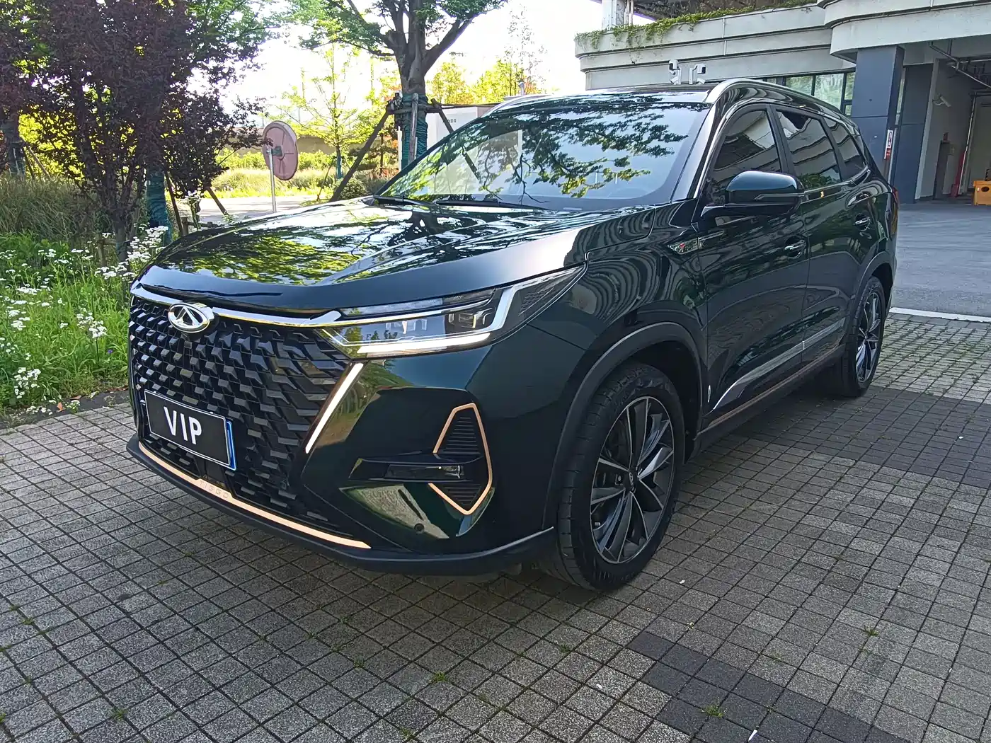 Chery Tiggo 8 PRO 2022 290T 2WD Storm Edition 5-seater
