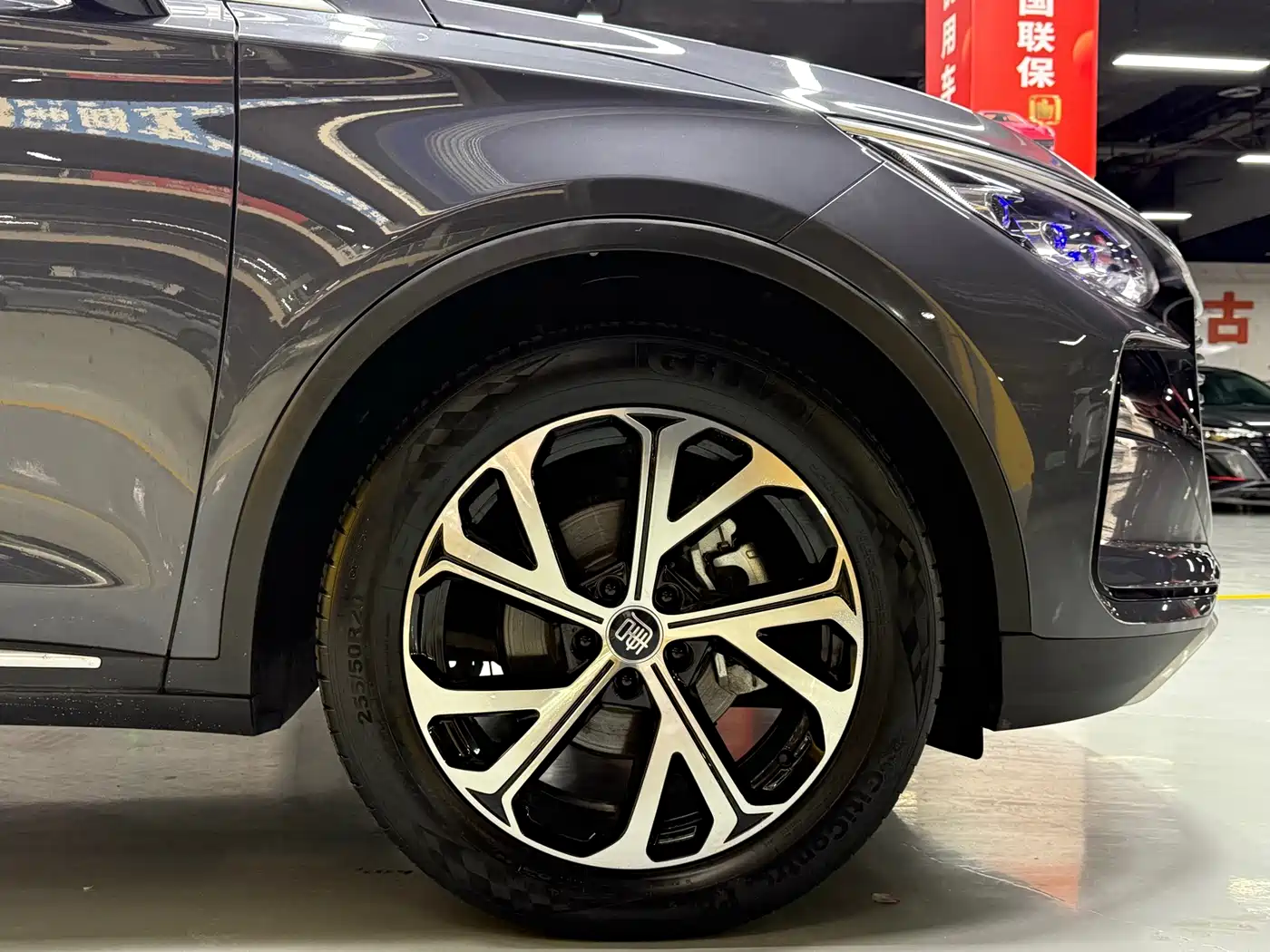BYD Tang New Energy 2025 2025 DM-i 115KM Prestige Type