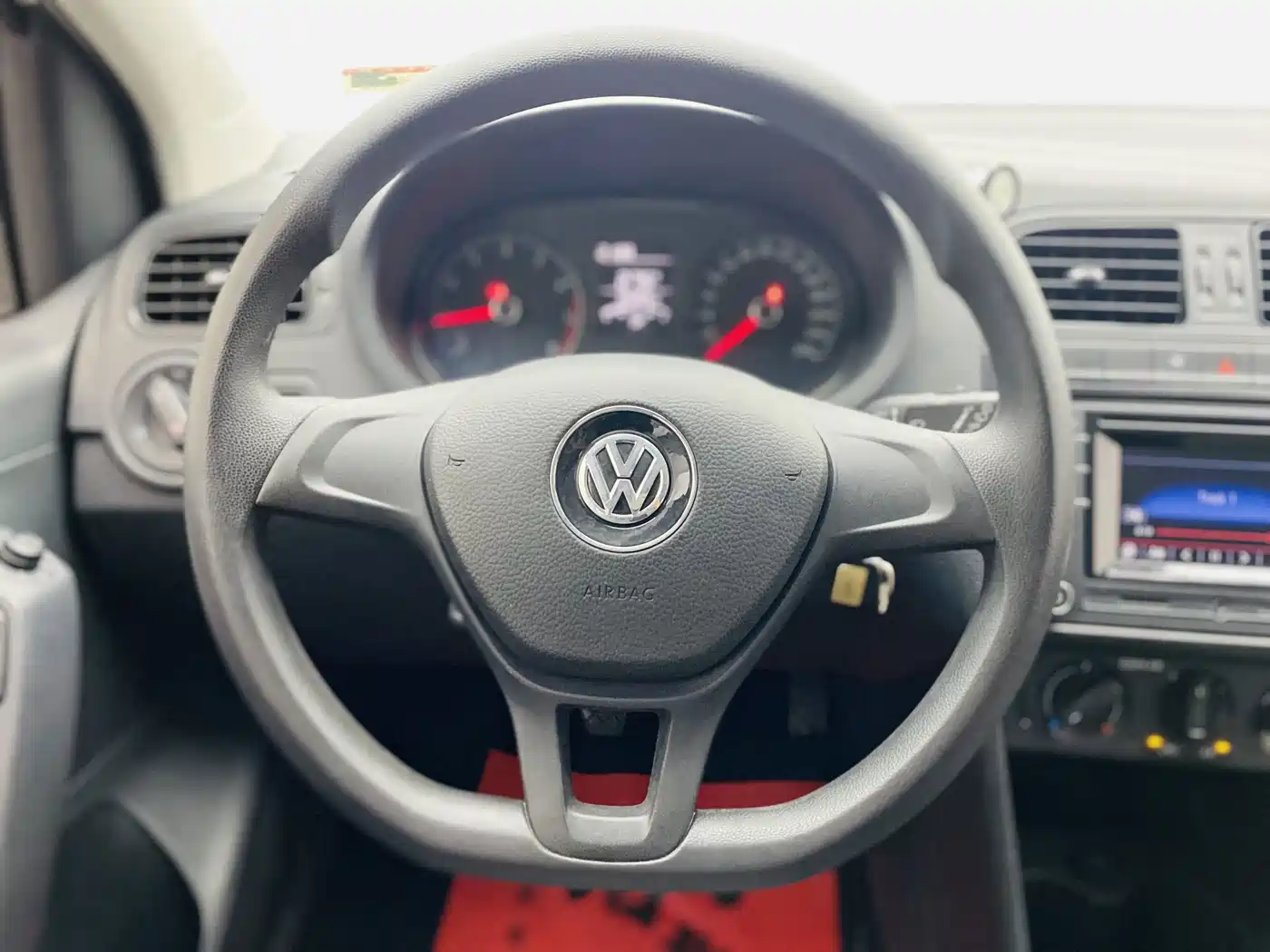 Volkswagen Polo 2016 2016 1.4L Manual Trend