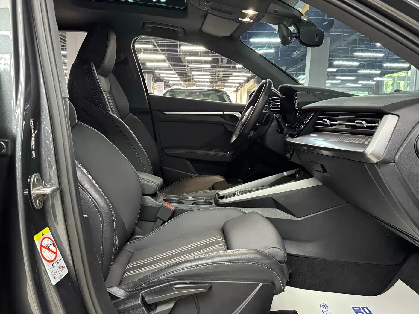 Audi A3 2023 Facelift A3L Limousine 35 TFSI Fashion Sport фото 16